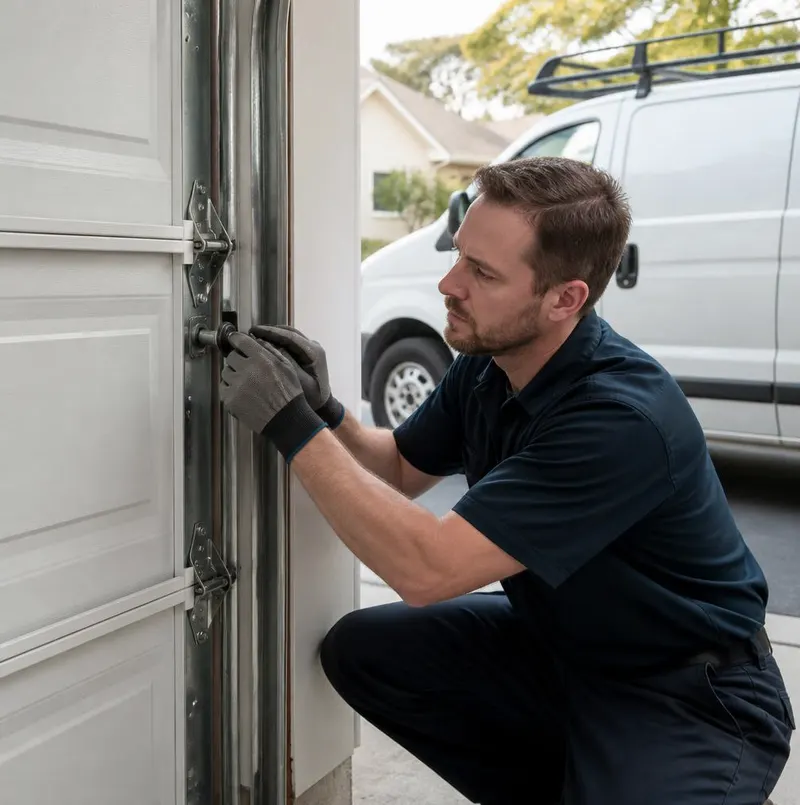 About Phelan Garage Door