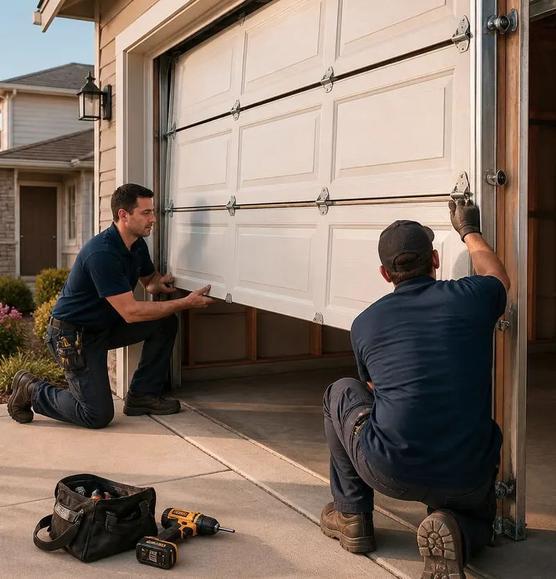 Contact Phelan Garage Door